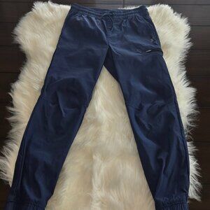 Xersion Boys Quick Dri Performance Joggers - Navy Blue - Youth Small (8)